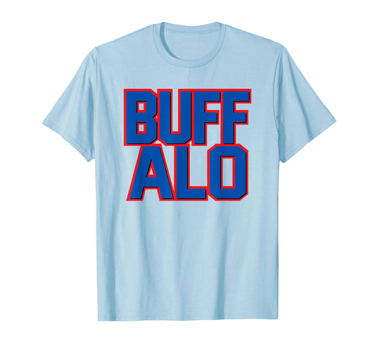BUFFALO New York BUFF Bflo 716 city NY heritage love pride T-Shirt
