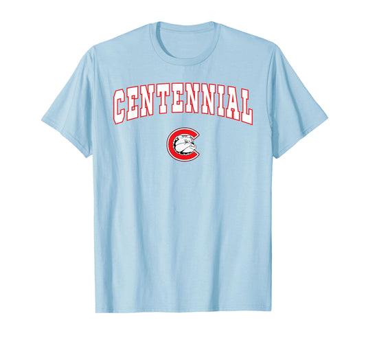 Centennial High School Bulldogs T-Shirt