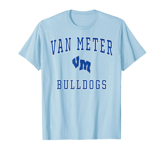 Van Meter High School Bulldogs T-Shirt
