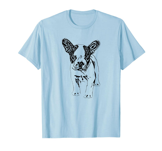 French Bulldog Dog Bulldogs T-Shirt