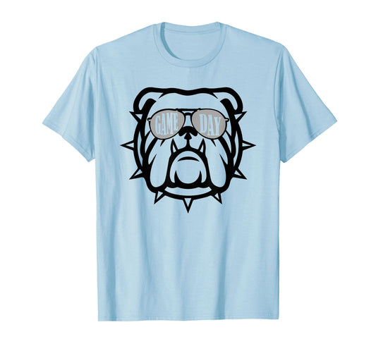 Go Dawgs Funny Bulldogs School Name for Men Women Kids T-Shirt
