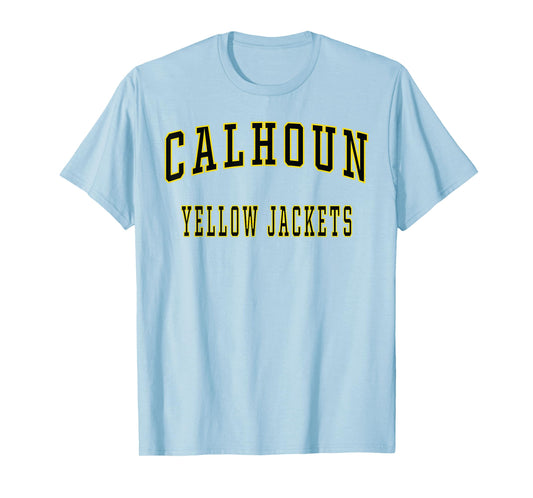 Calhoun High School Yellow Jackets T-Shirt