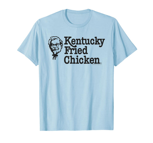 KFC 1978 Vintage Logo Kentucky Fried Chicken Food T-Shirt