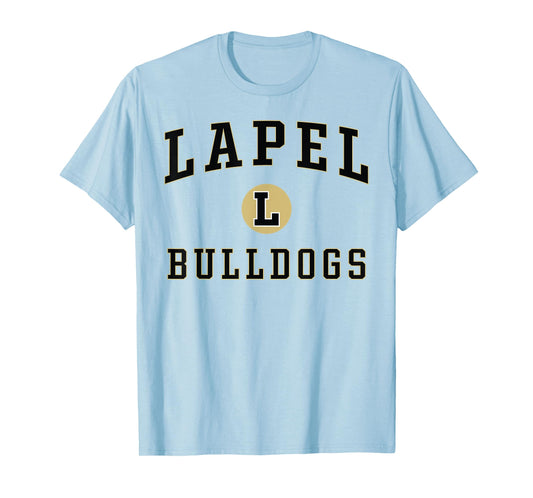 Lapel High School Bulldogs T-Shirt