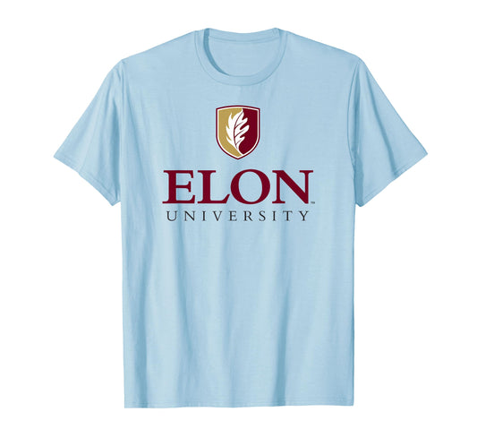 Elon Phoenix Icon Gray Officially Licensed T-Shirt