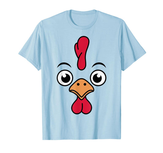Chicken Face T-Shirt