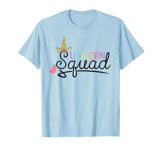 Unicorn Squad T-Shirt
