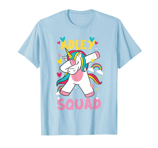 ADLEY MERCH UNICORN DESIGN T-Shirt