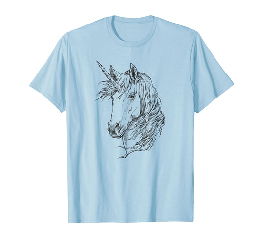 Unicorn T Shirt T-Shirt