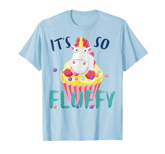 Despicable Me Minions It's So Fluffy Cupcake Graphic T-Shirt T-Shirt