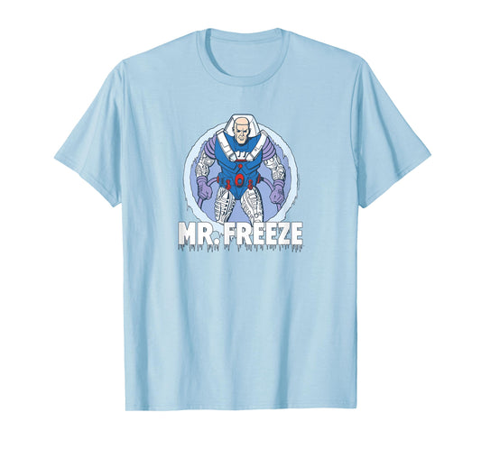 Batman Mr. Freeze T Shirt T-Shirt