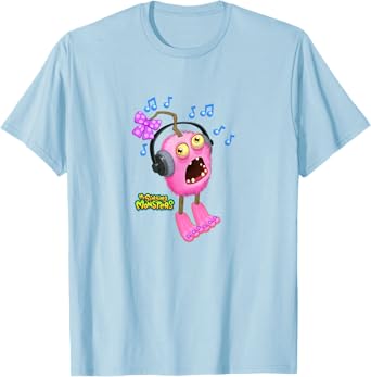 My Singing Monsters: Rare Furcorn T-shirt T-Shirt