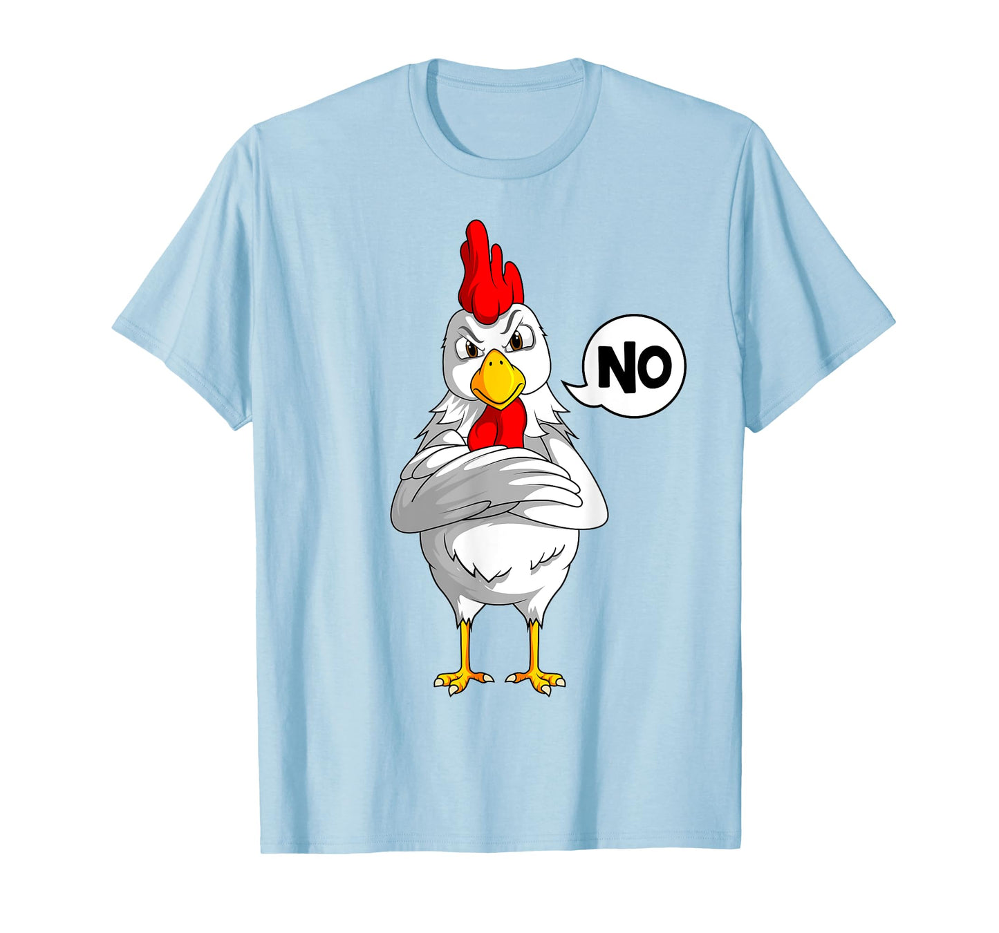 Chicken Farmer Kids Boys Girls Women T-Shirt
