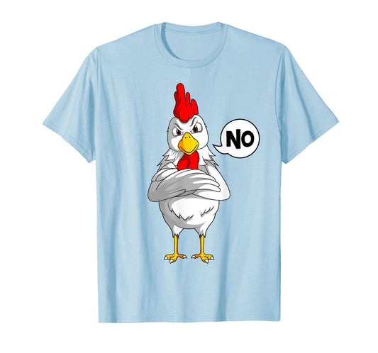 Chicken Farmer Kids Boys Girls Women T-Shirt