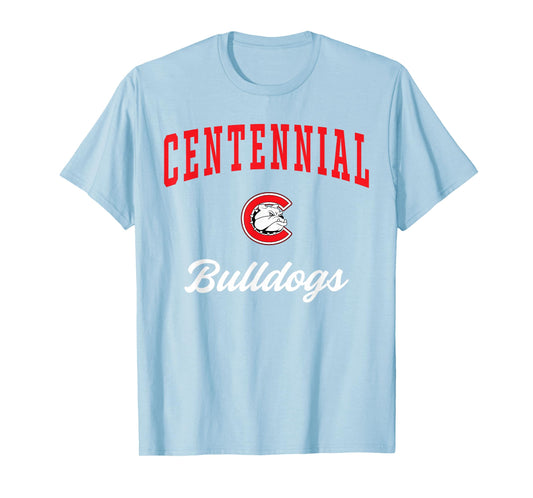Centennial High School Bulldogs T-Shirt