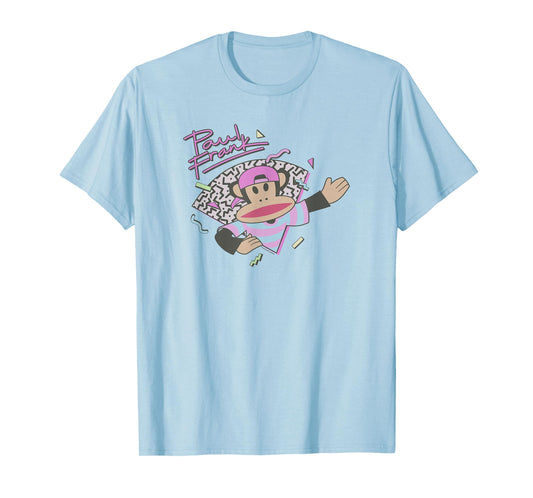 Paul Frank Julius Retro 90s Poster T-Shirt