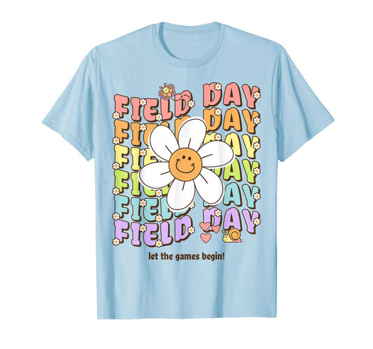 Orange Shirts for girls field day T-Shirt