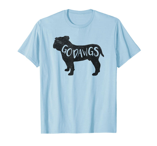 Go Dawgs High school Spirit Shirt For Men Women Kid T-Shirt