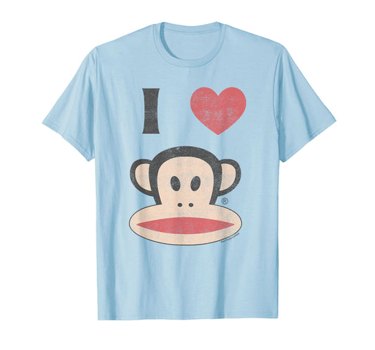 Paul Frank Valentine's Day Love Julius T-Shirt