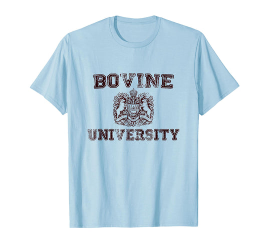 Bovine University T-Shirt