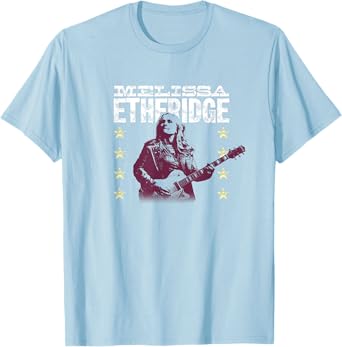 Melissa Etheridge Portrait T-Shirt