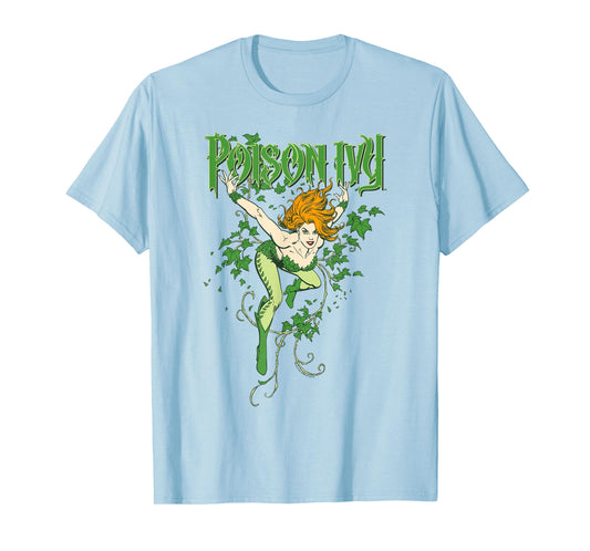 Batman Poison Ivy T-Shirt
