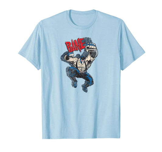 Batman Bane Vintage T-Shirt