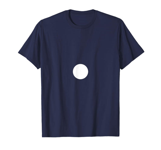 Alphabet Punctuation Period T-Shirt T-Shirt