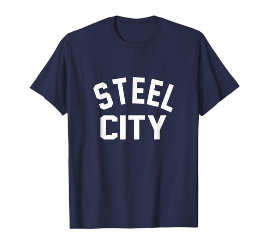 Steel City T-shirt T-Shirt