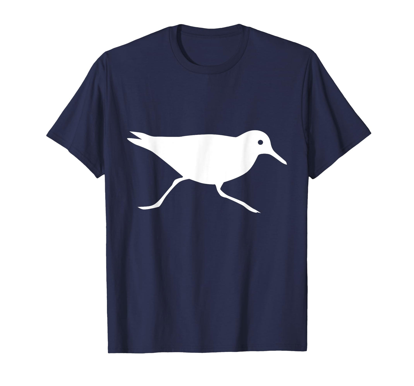 Sandpiper Bird I Aesthetic Sandpiper Bird T-Shirt