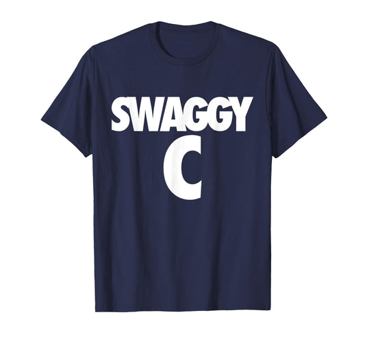 Fun Swaggy C Block Shirt