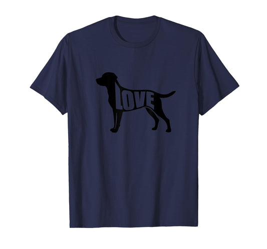 Labrador Retriever Dog T-Shirt