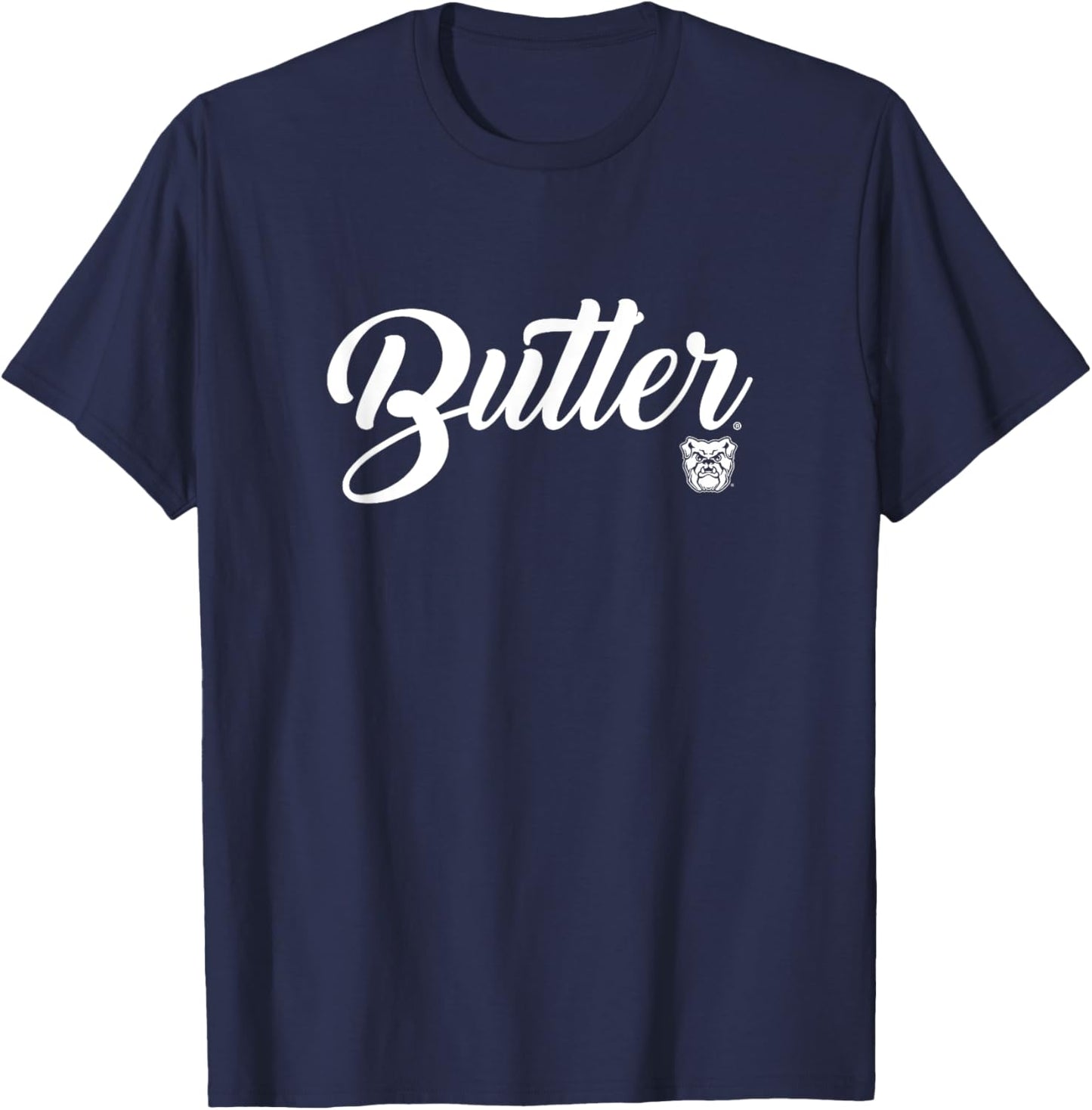 Butler Bulldogs | Official NCAA University | OCIMPBTLR001 T-Shirt