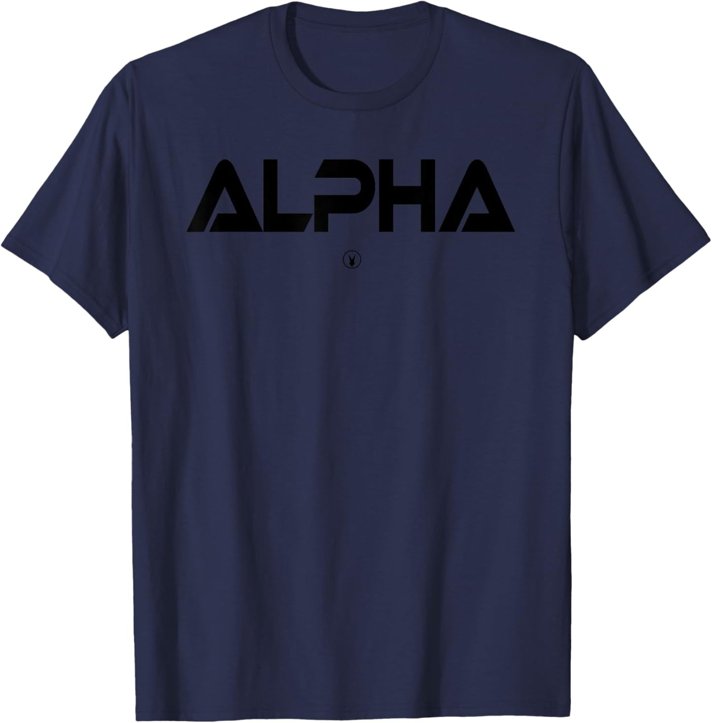 Mens ALPHA Gym Rabbit Workout Bodybuilding Fitness C32 T-Shirt
