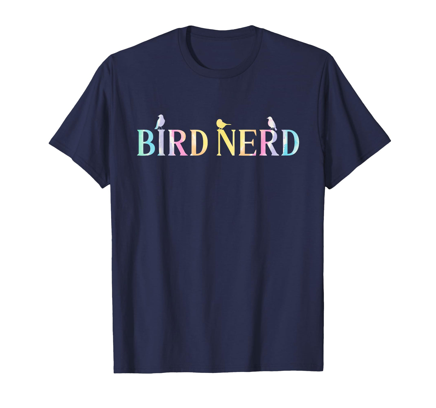 Funny Bird Watching Birdwatcher Bird Lover Birding T-Shirt