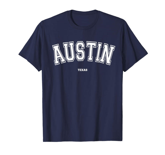 Austin Texas T-Shirt