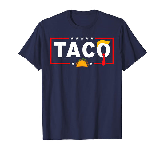 Let's go TACO shirt T.A.C.O Funny Trendy Chicken Taco T-Shirt