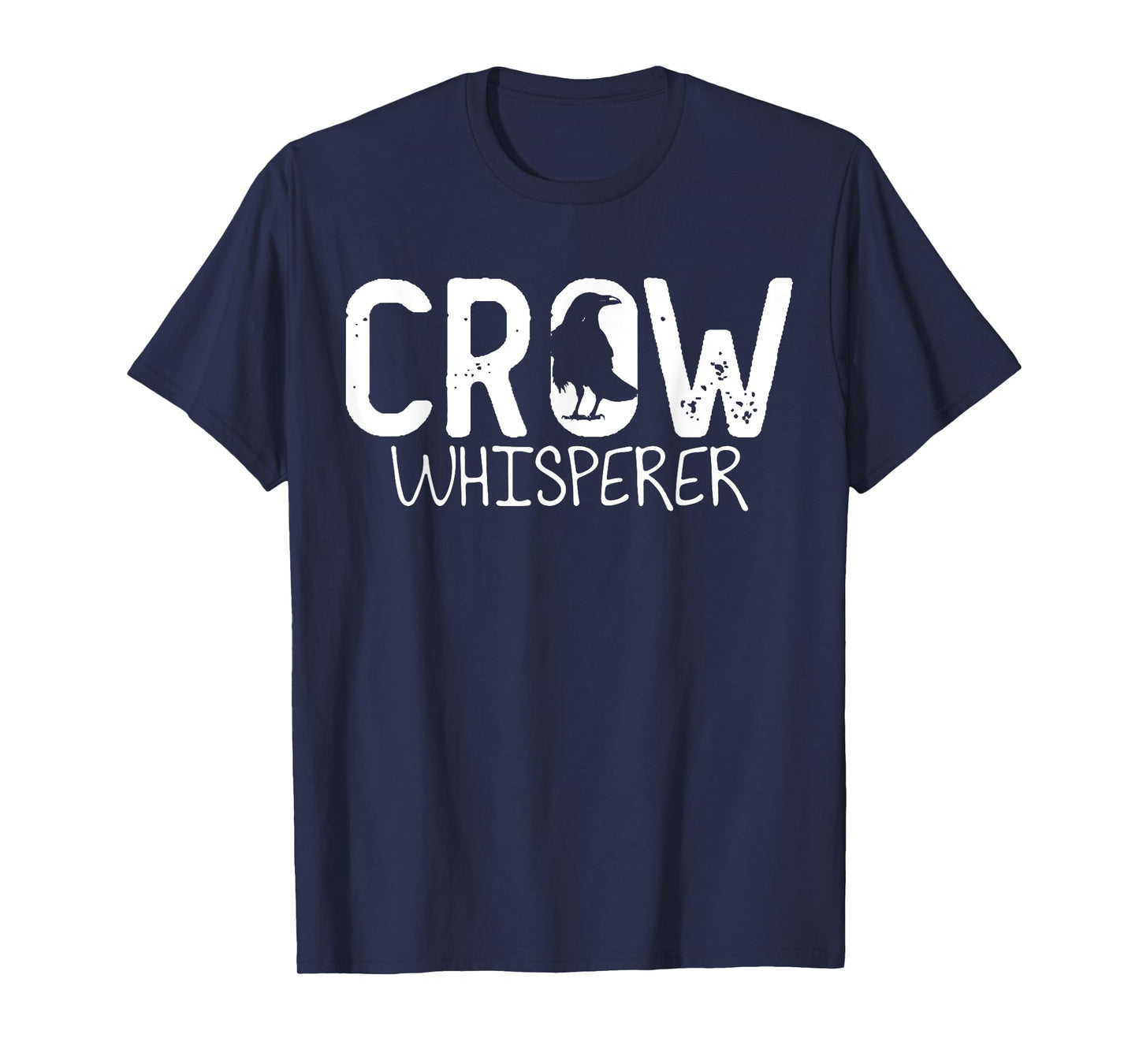 Crow Whisperer Raven Crow Whisper Raven Bird Raven T-Shirt