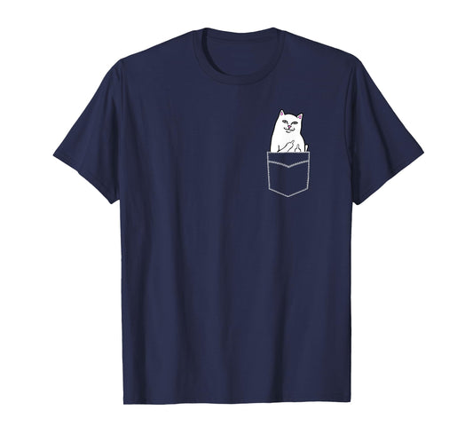 Cat Flip Off Flip Off Cat Bag Memo Give Your Finger T-Shirt