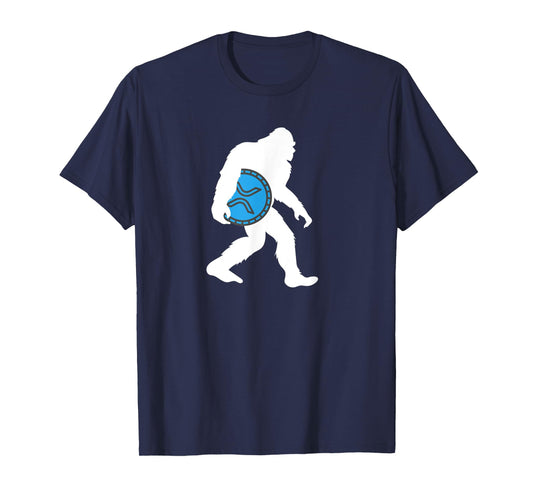 XRP Bigfoot Crypto Merchandise T-Shirt