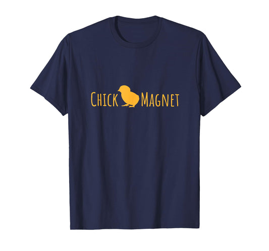 Chicken Lovers Chick Magnet T-Shirt