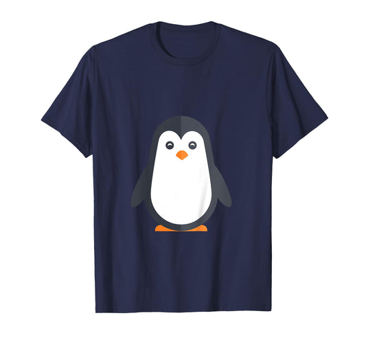 I Love Penguin T-Shirt for Young Kids, Toddlers T-Shirt