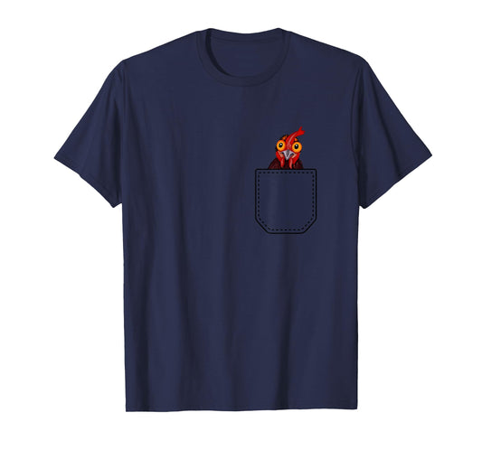 Chicken Farmers Cute and Funny Rooster Black Unisex Adult T-Shirt