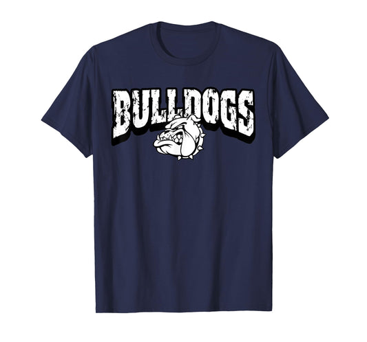 Bulldogs Back To School Spirit T-Shirt