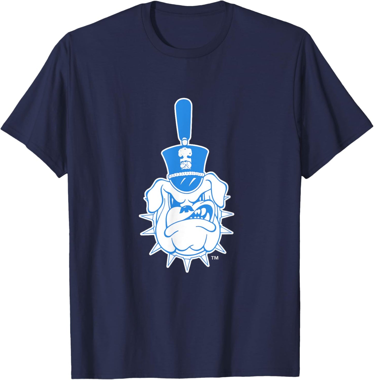 The Citadel Bulldogs | Official NCAA University | TDYCIT1 T-Shirt