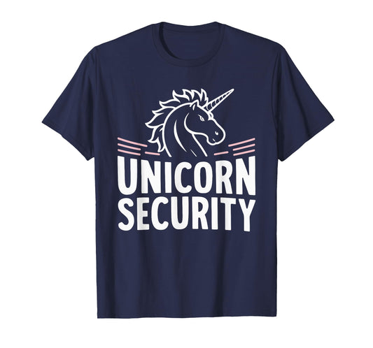 Unicorn Security T-Shirt