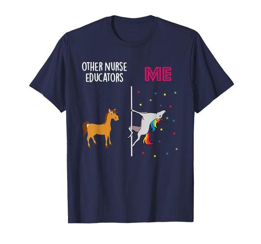 Nurse Educator Unicorn Others You T-Shirt