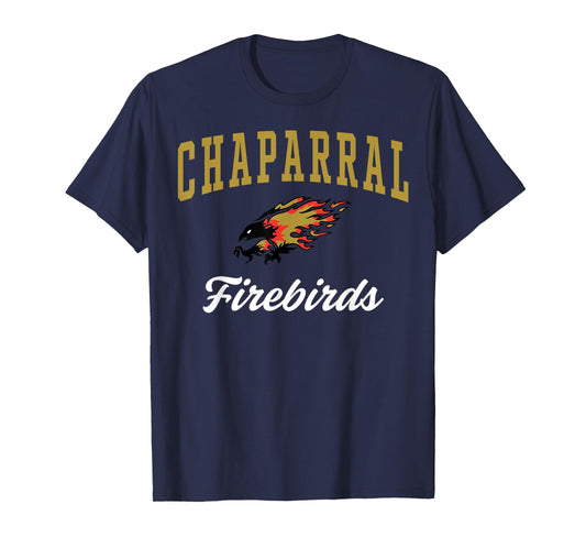 Chaparral High School Firebirds T-Shirt C3 T-Shirt