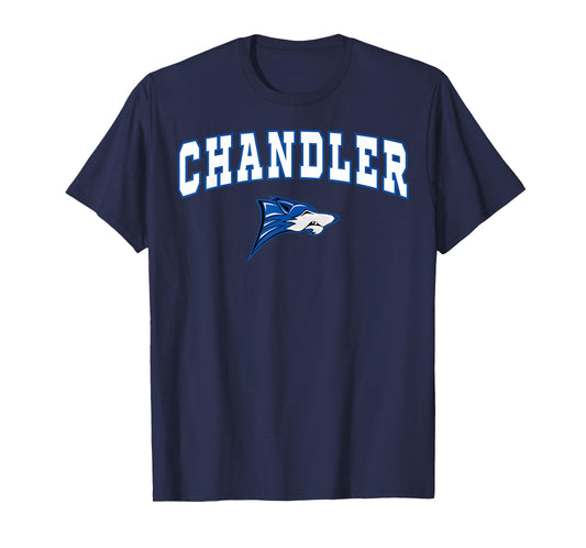 Chandler High School Wolves T-Shirt C2 T-Shirt