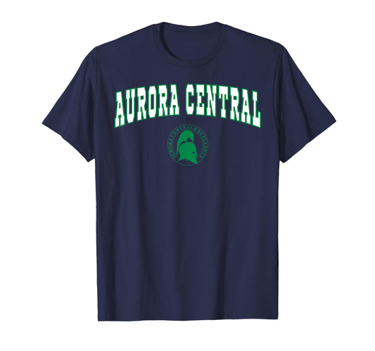 Aurora Central High School Trojans T-Shirt C2 T-Shirt